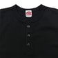 S/S Henley Neck Shirt