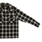 Ombre Check 2 Flap Open Shirt