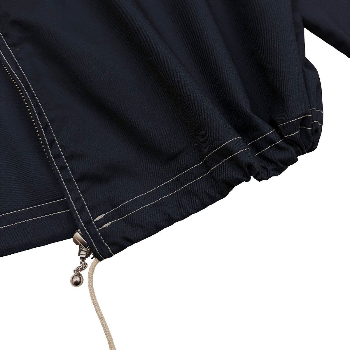 Hooded Windbreaker Jacket