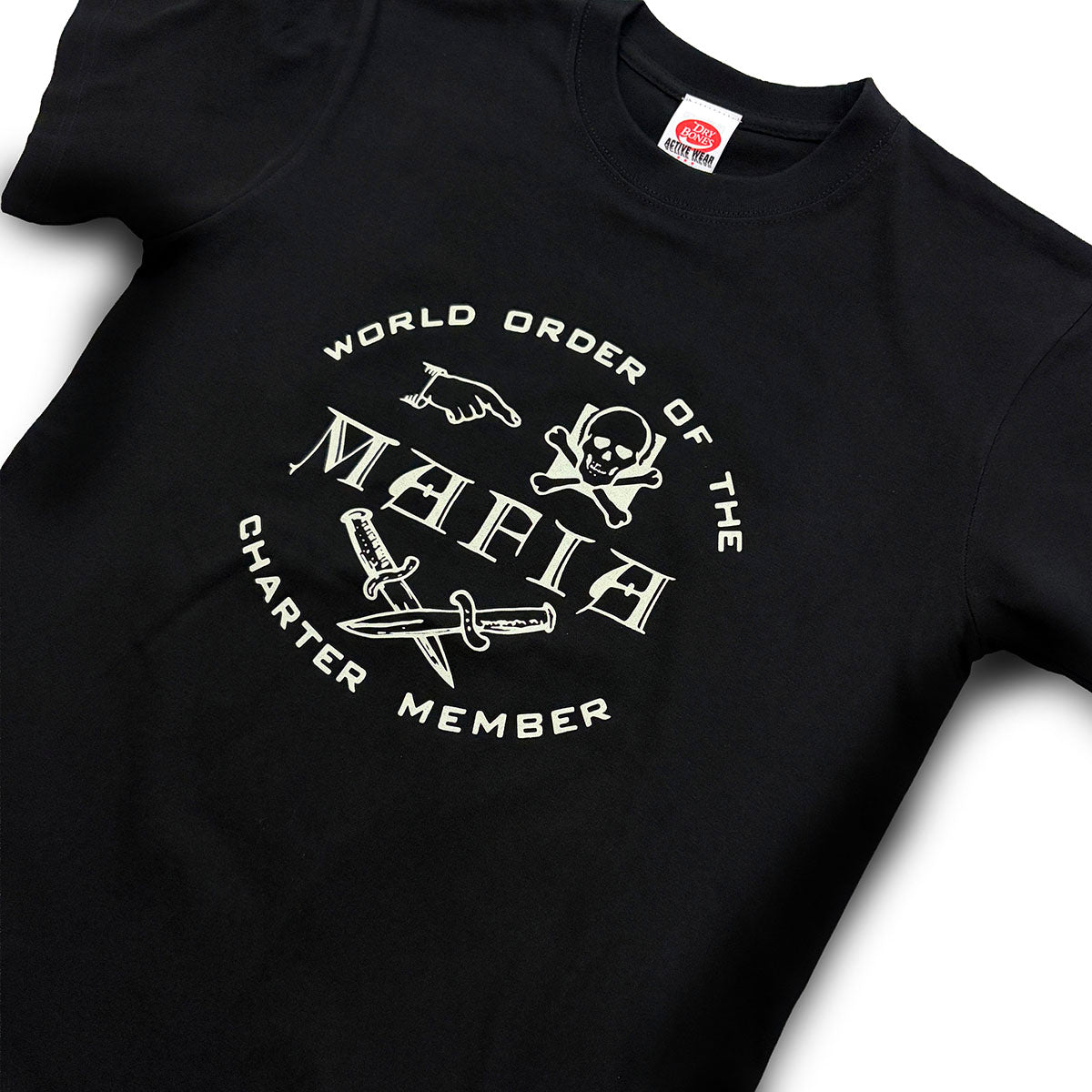 Print T-Shirt “CHARTER MEMBER”