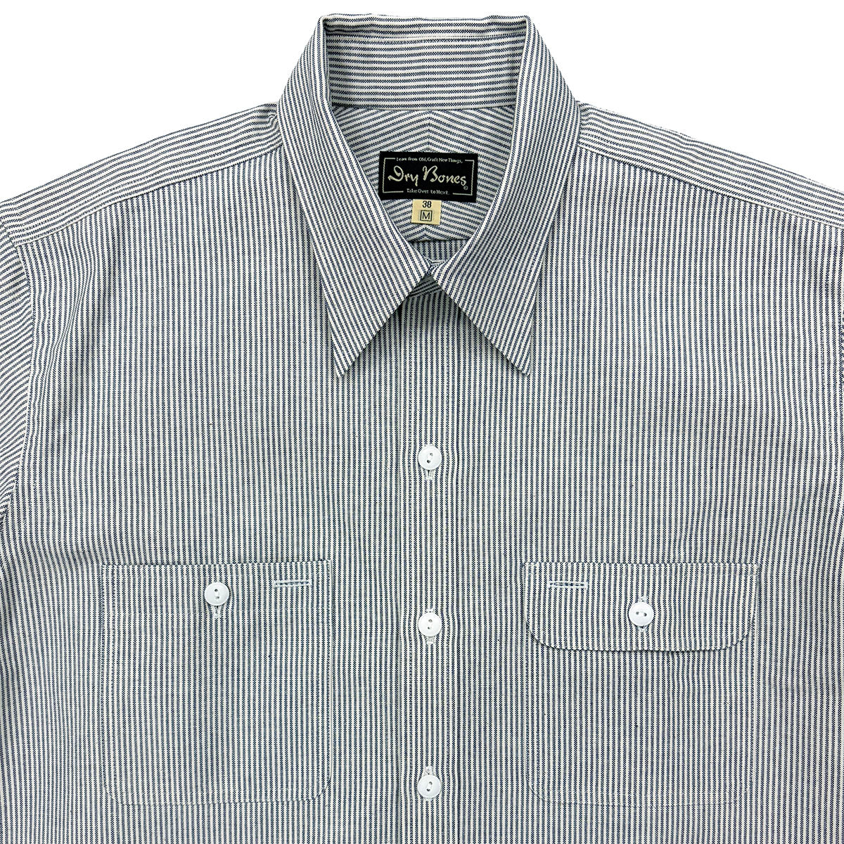 S/S Work Shirt