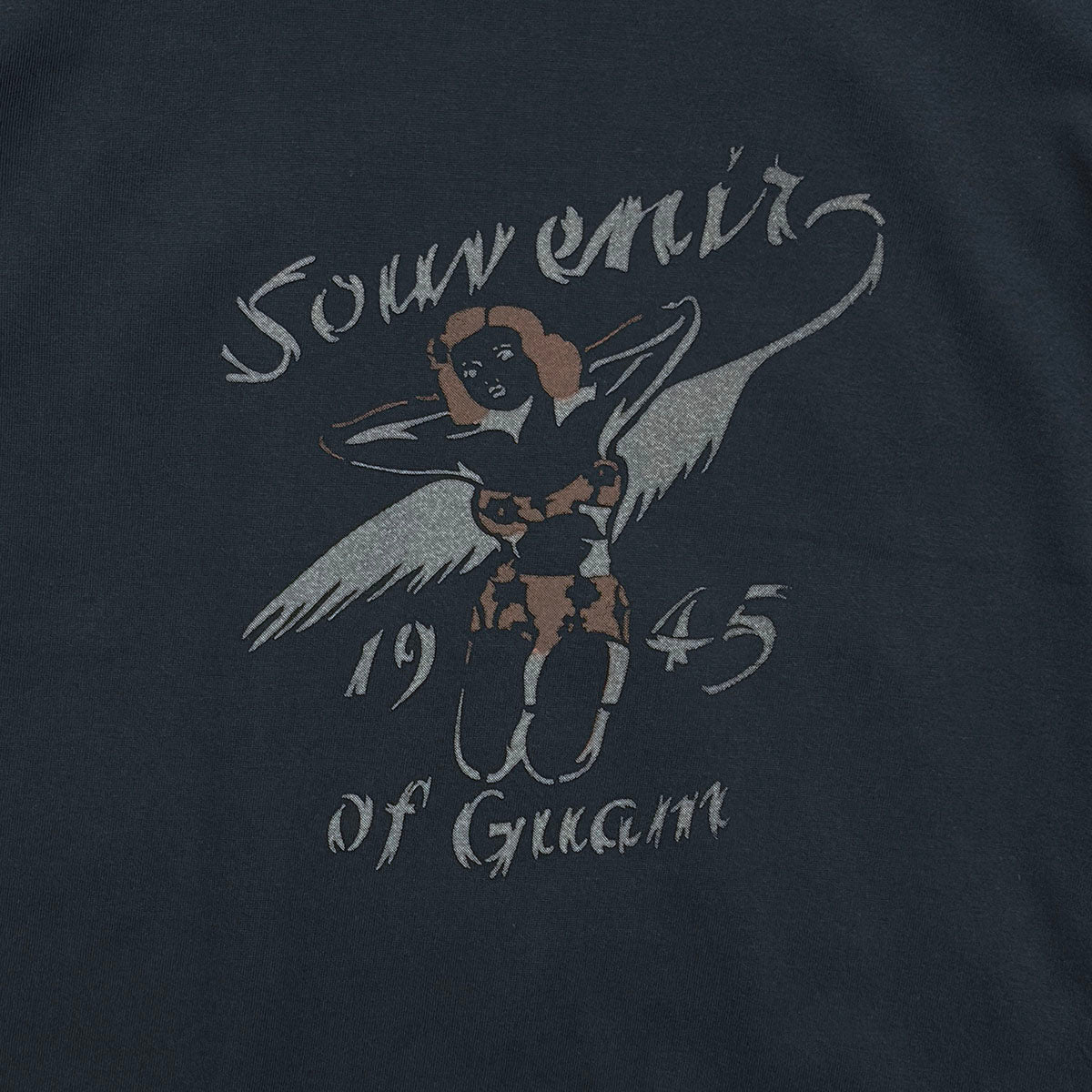 Print T-Shirt “Souvenir1945”