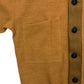 Asymmetry Pocket Knit Jacket