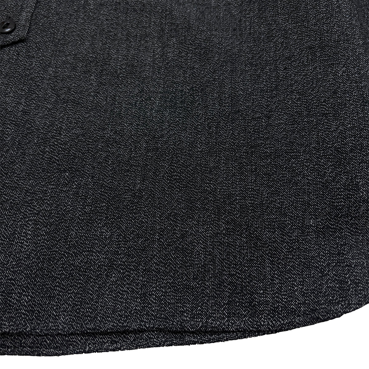 Black Dungaree Work Shirt