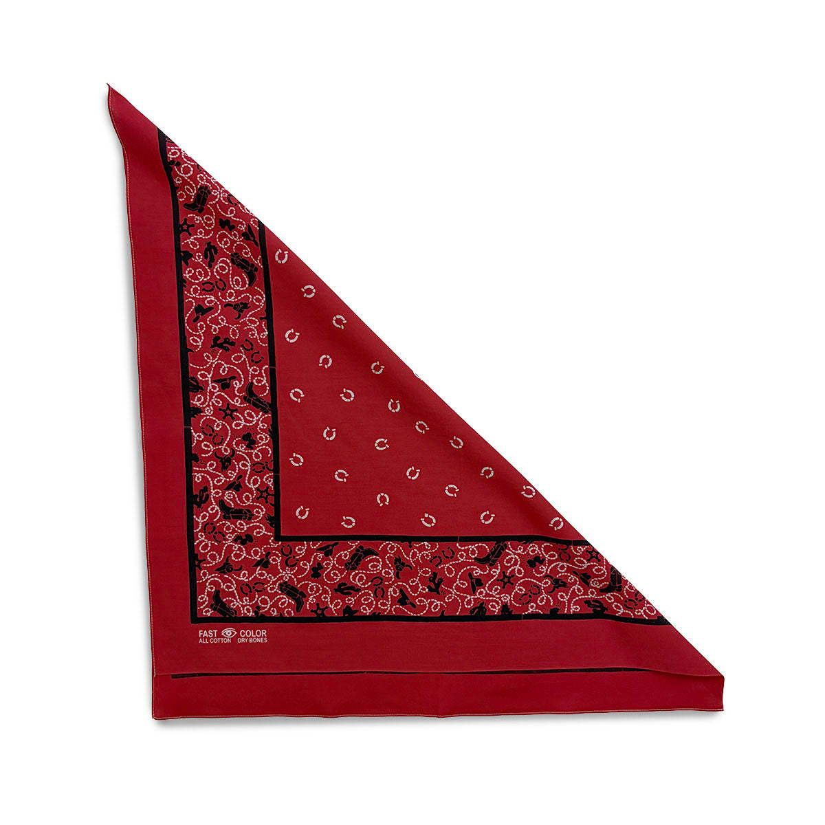 Bandanna “HORSE SHOE”