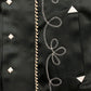 Western Style Satin Jacket