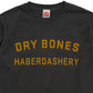 Print L/S T-Shirt “HABERDASHERY”