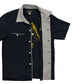Bowling Shirt “GRAVEDIGGER”