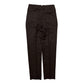 Rayon Gabadine Two Tuck Trousers