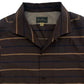S/S Border Italian Collar Shirt