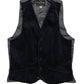 Corduroy Jockey Vest