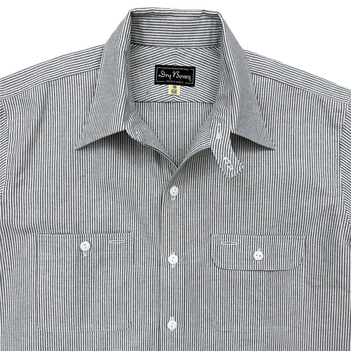 S/S Work Shirt