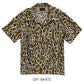 S/S 开衫衬衫 “VINCENT’S LEO”