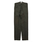 High Back Linen Work Trousers