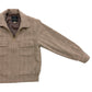 Gold Glitter 2flap Sport Jacket