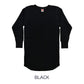 L/S Waffle Crew Neck Shirt