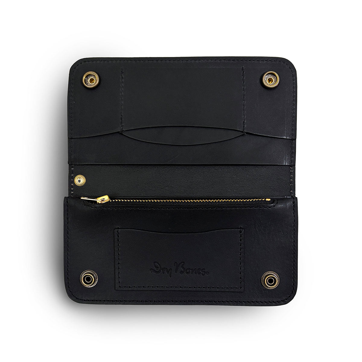 Cordovan Trucker Wallet