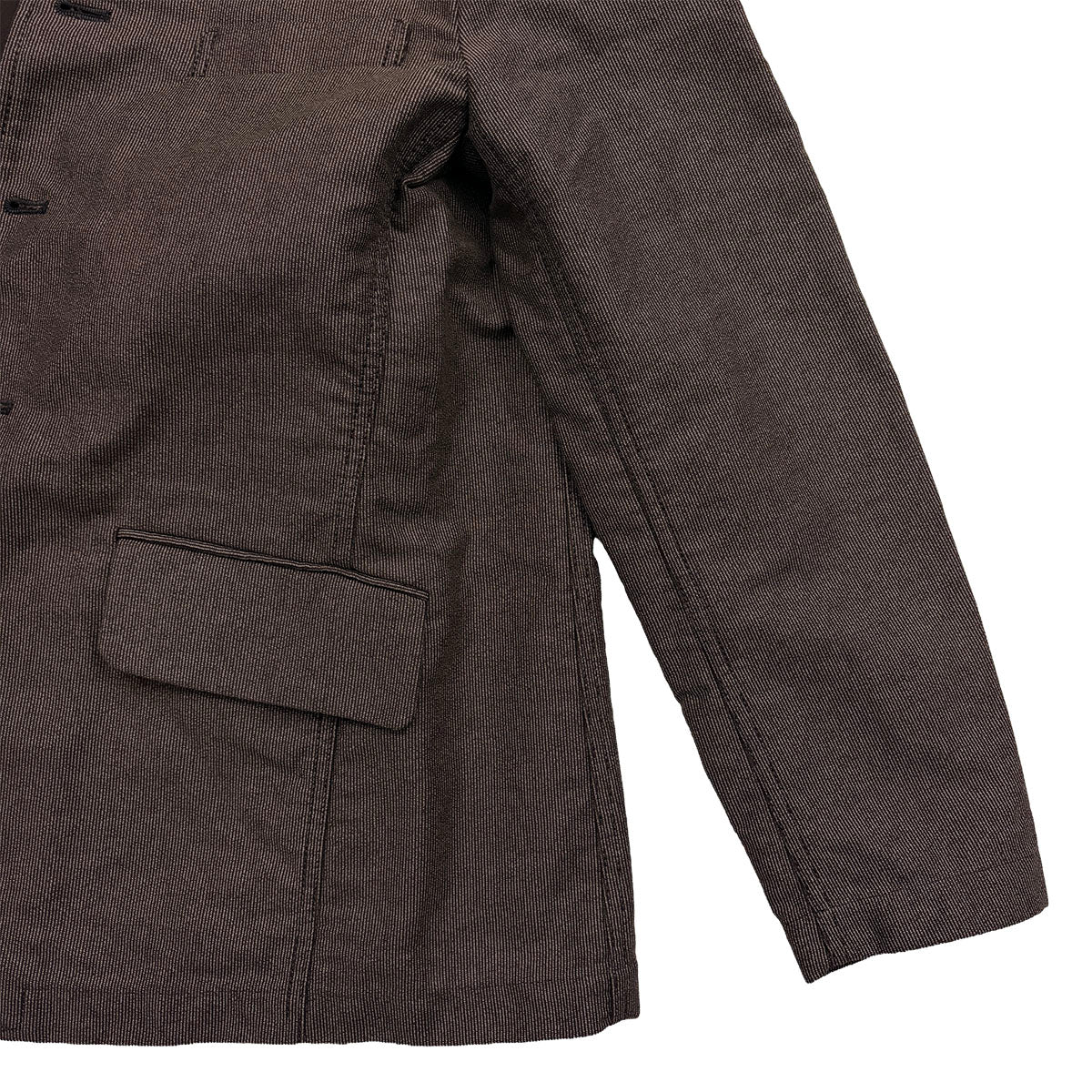 Striped Jockey Jacket
