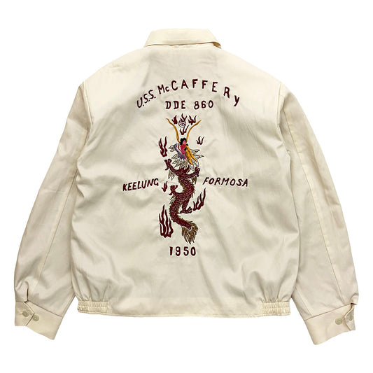 Embroidered Jacket “DRAGON”
