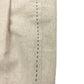Hand Stitched Two Tuck Trousers