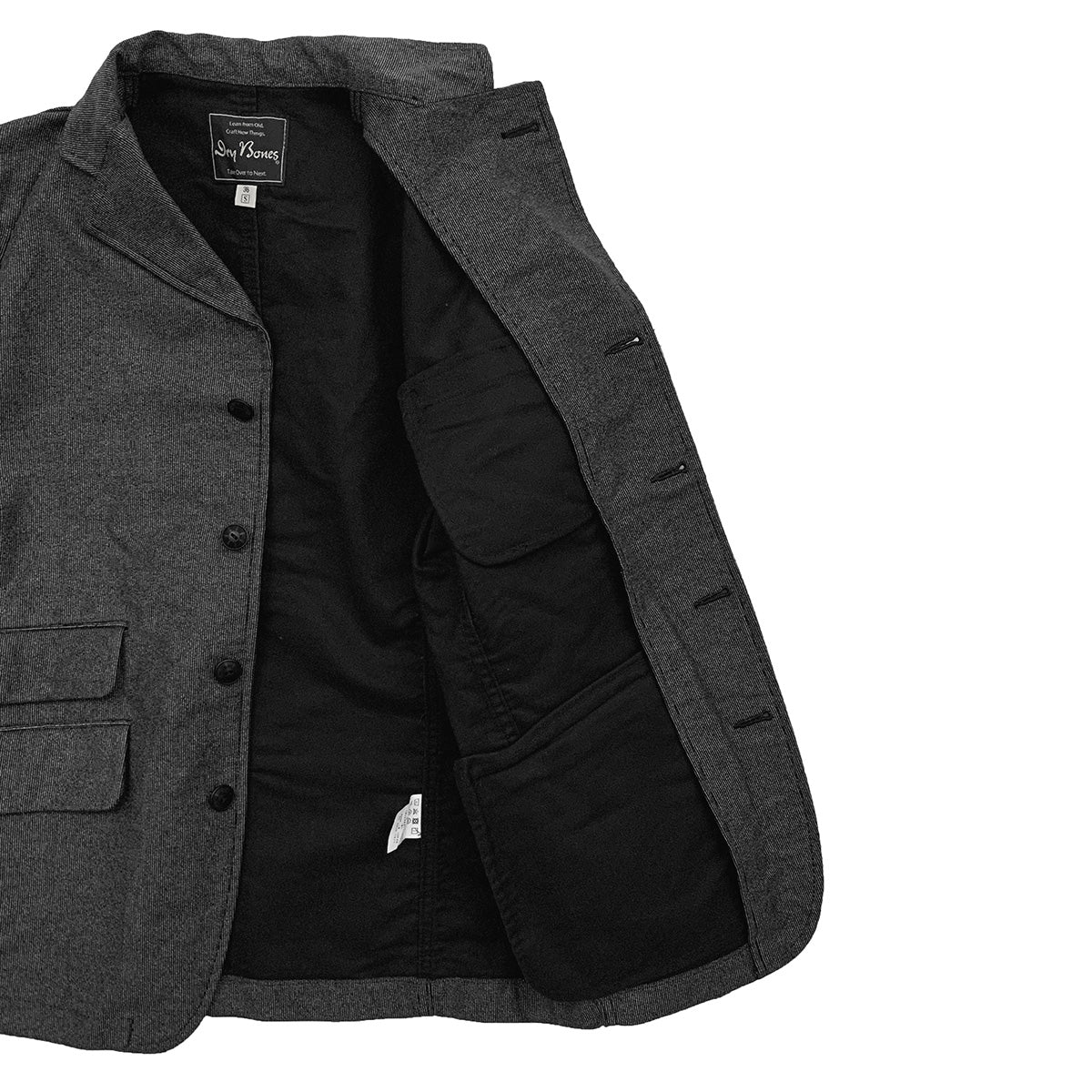 Stripe Jockey Jacket
