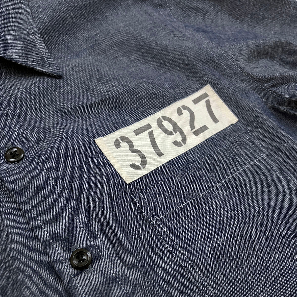 Chambray Work Shirt “ANDY”