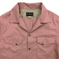 2 Flap Western Open Shirt
