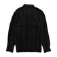 Wool 2tone Gaucho Shirt