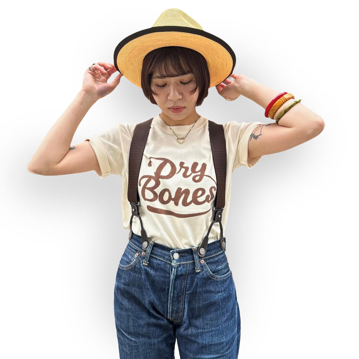 Print T-Shirt “BAKER”