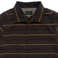 S/S Border Italian Collar Shirt