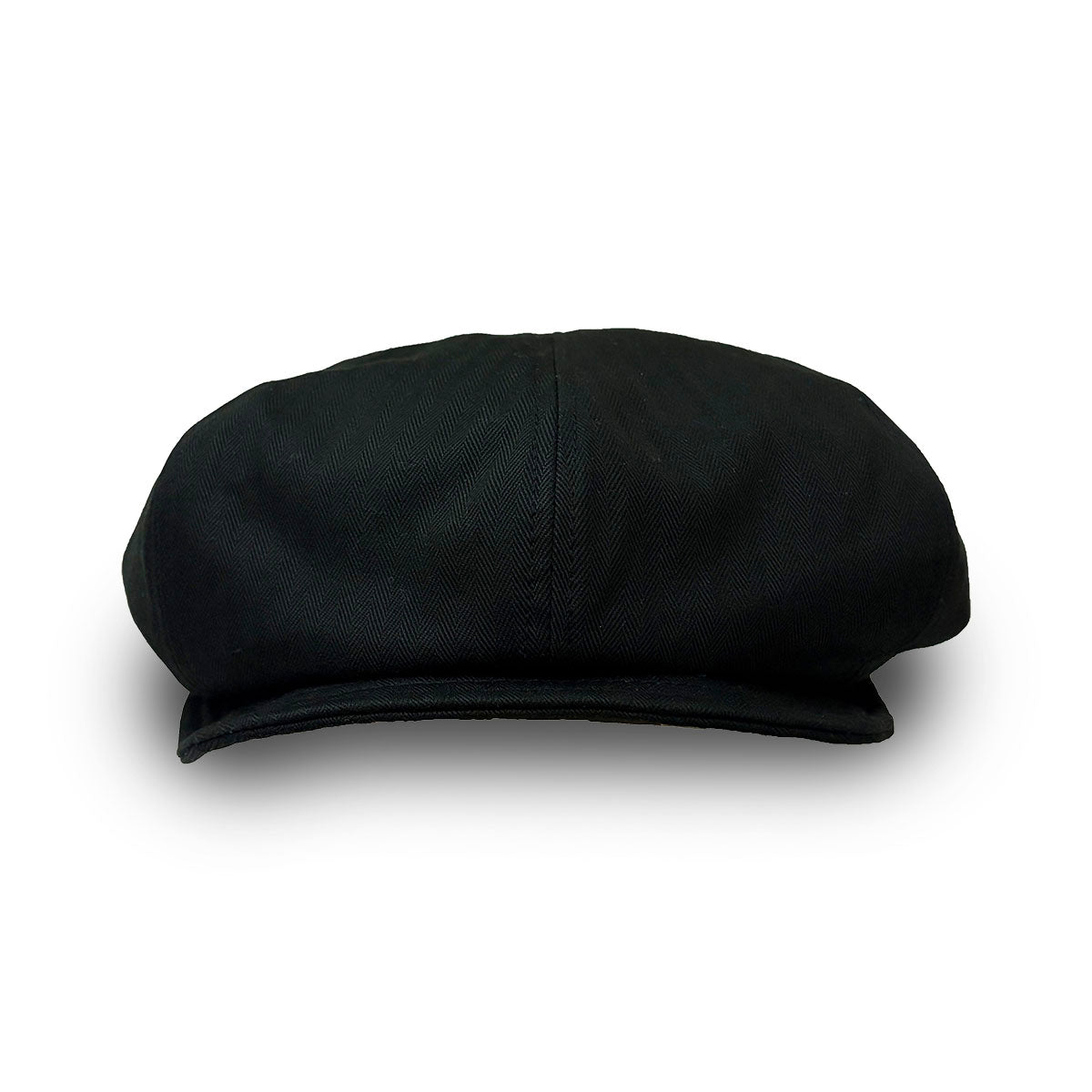 Cotton Herringbone Casquette