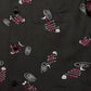 L/S Print Open Shirt “FISH BONE”