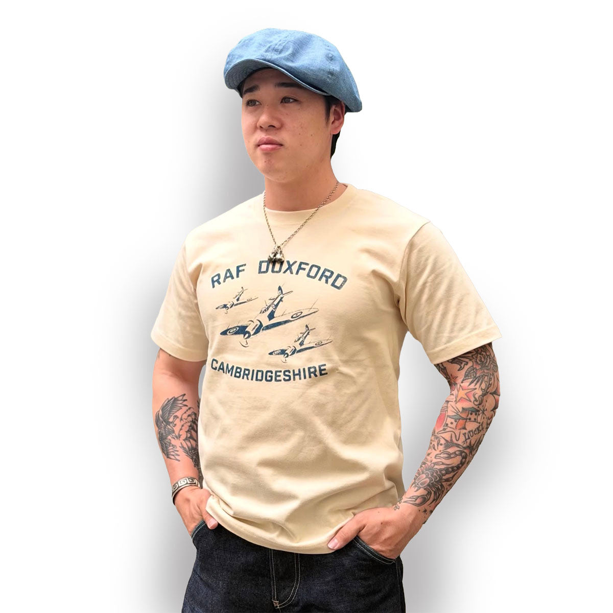 Print T-Shirt “The Spit”
