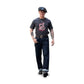 Print T-Shirt “RATTLESNAKE”