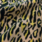 Print 2 Flap Open Shirt “VINCENT’S LEO”