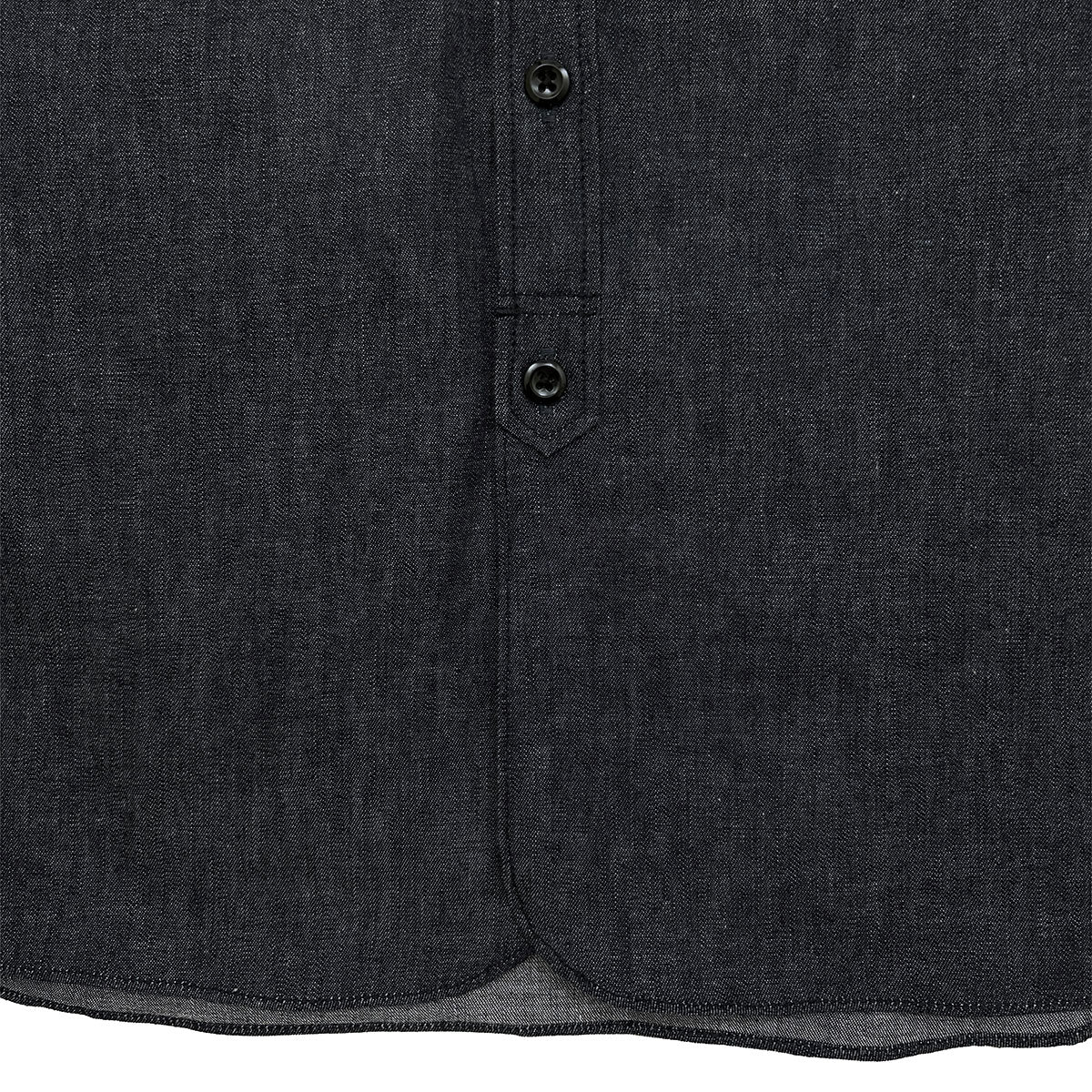 Denim Work Shirt