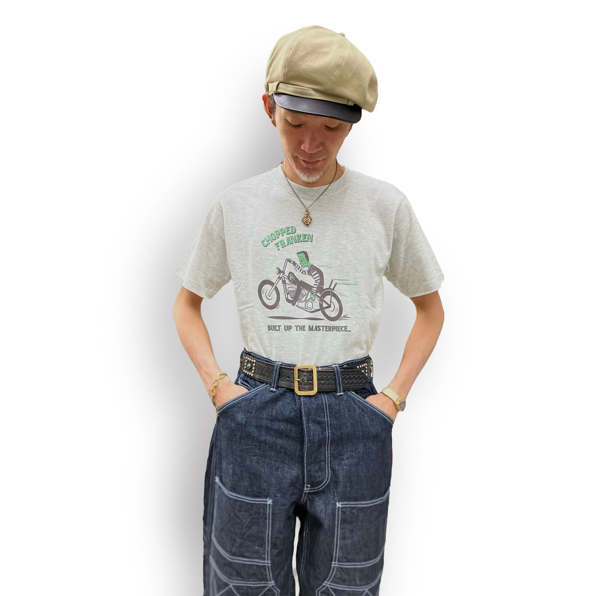 Print T-Shirt “FRANKEN”