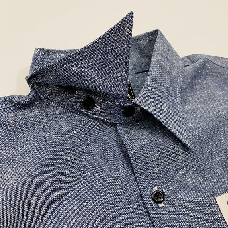 Chambray Work Shirt “ANDY”