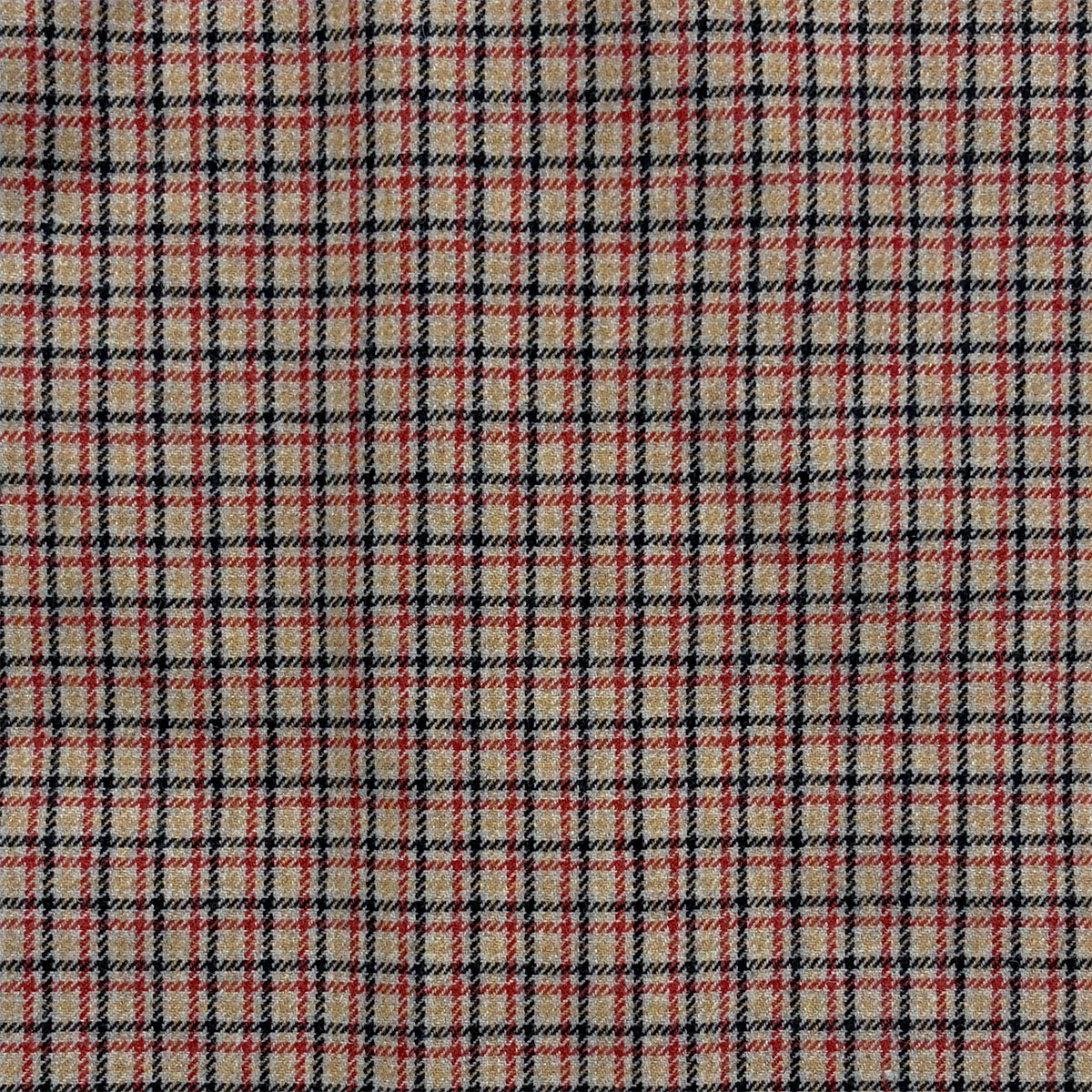 Shawl Collar Plaid Jacket