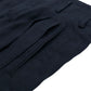 Hand Stitched Linen Two Tuck Trousers