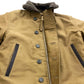 N-1 Leather Combination Jacket