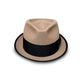 Wool Antelope Gambler Hat