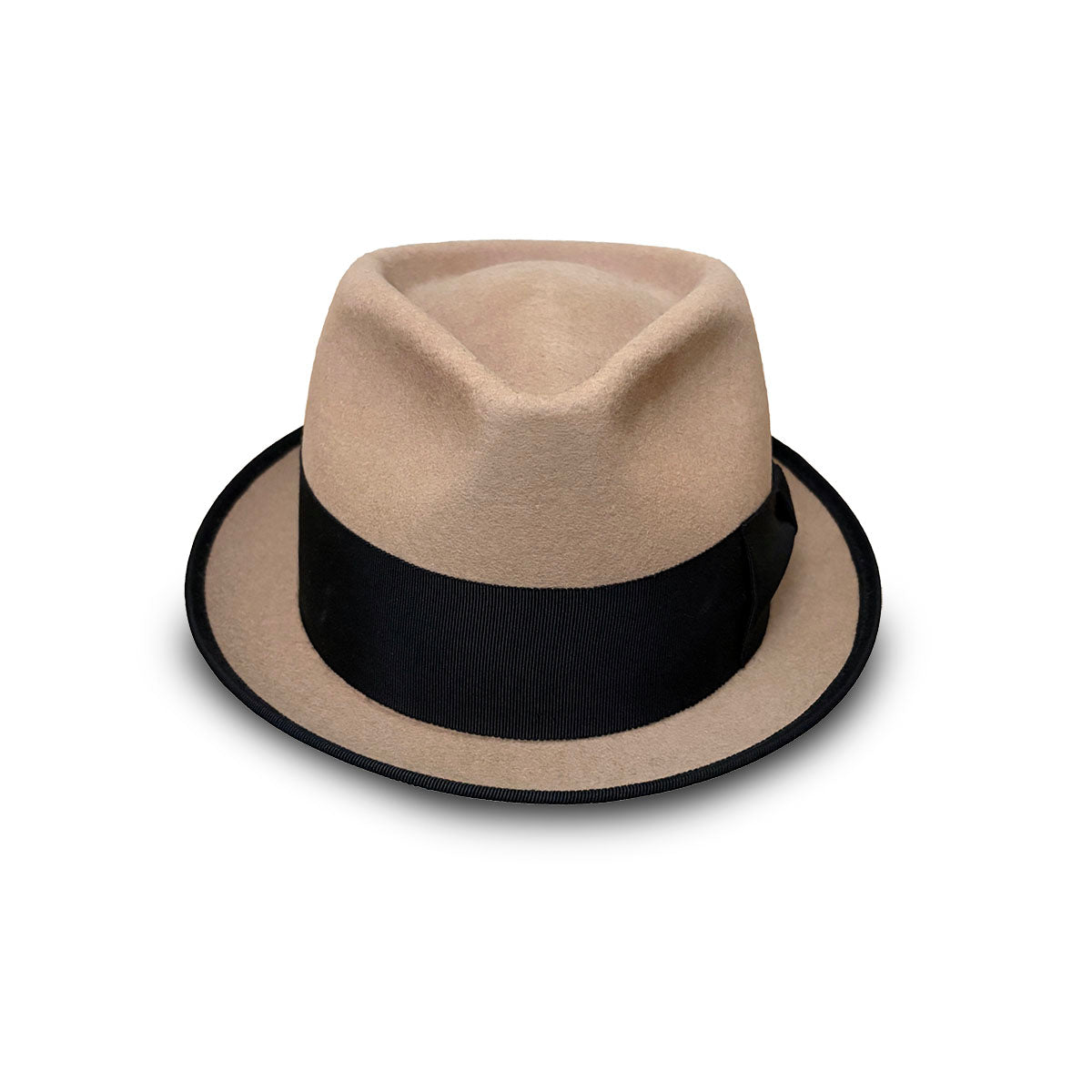 Wool Antelope Gambler Hat