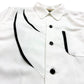 Shark Gill Open Shirt