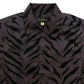 S/S Print Open Shirt“ZEBRA”
