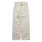 Cotton Satin Painter Pants