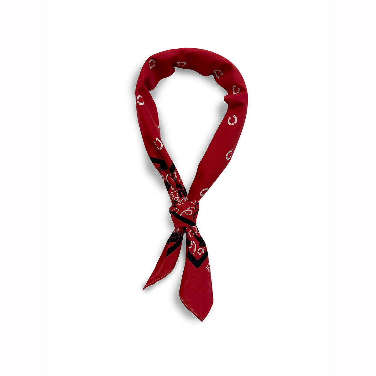 Bandanna “HORSE SHOE”