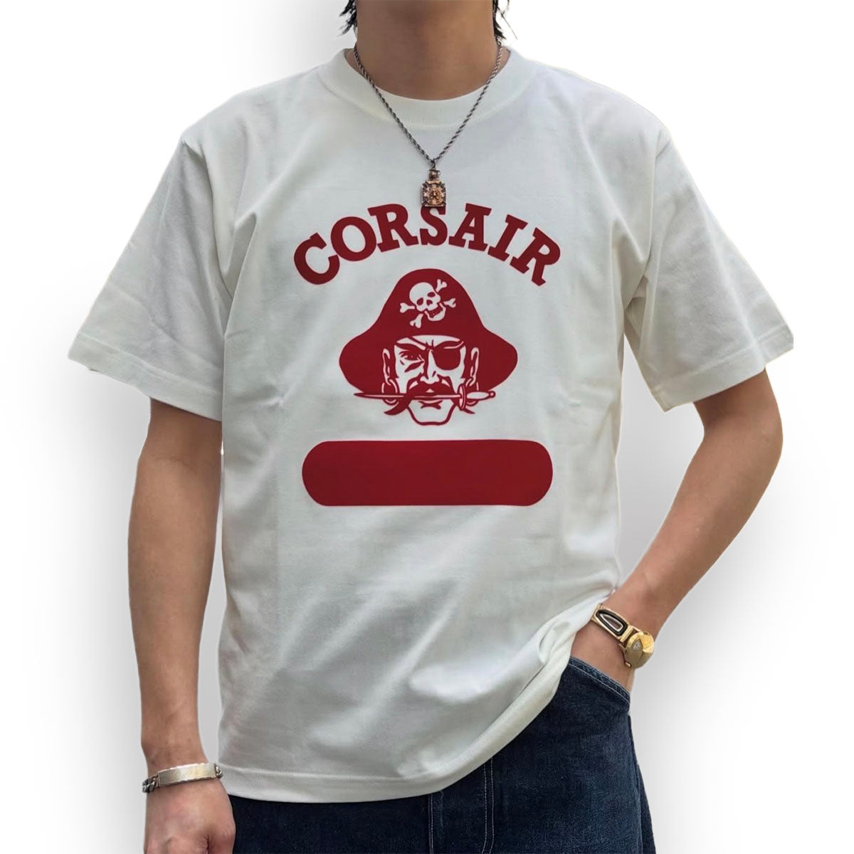 Print T-Shirt “CORSAIR”
