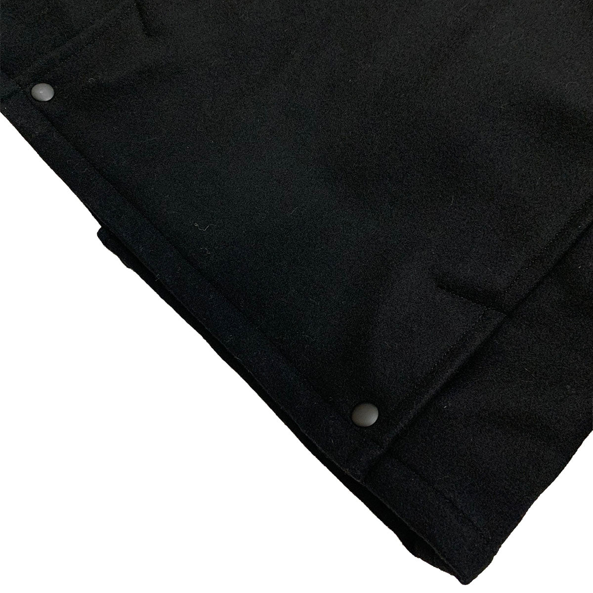Solid Piping Car Coat
