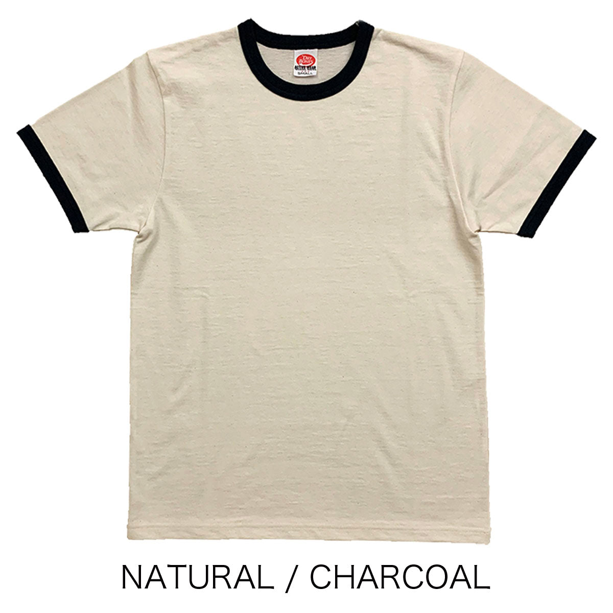 Heavy Weight Trim T-Shirt
